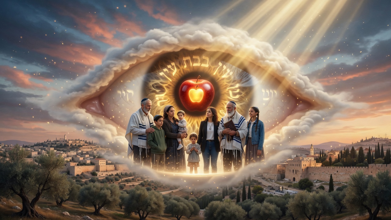 The Apple of His Eye