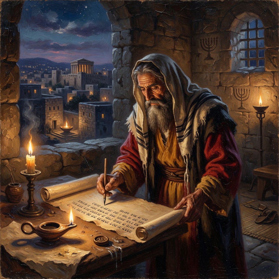 Biblical prophecy — Hebrew prophets foretelling Israel's restoration