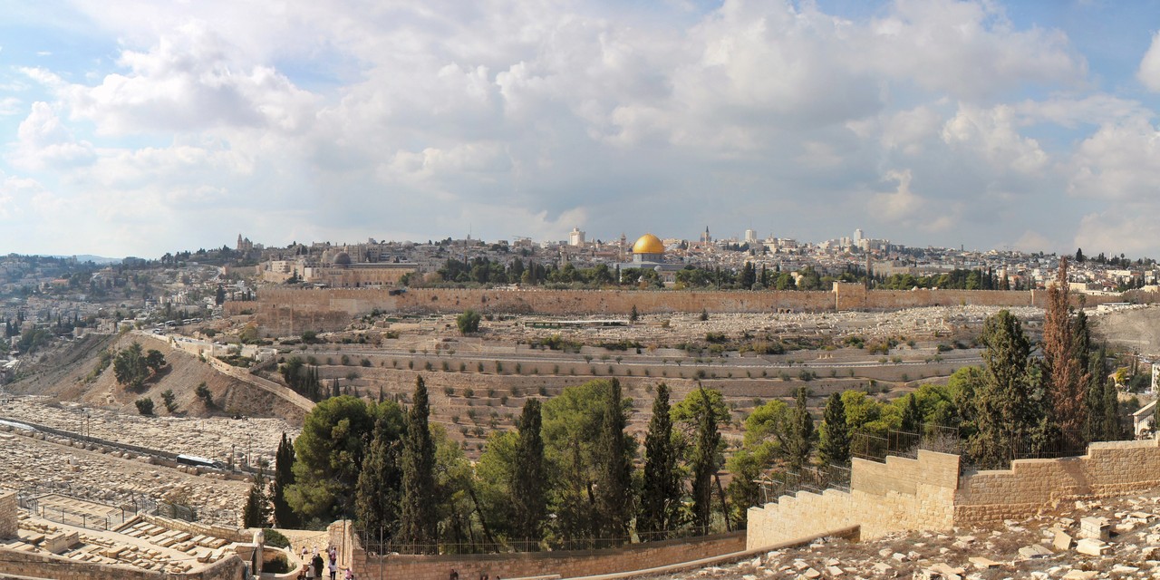 The Theological Background of Christian Zionism