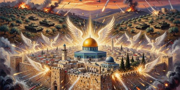 The Coming Gog and Magog War