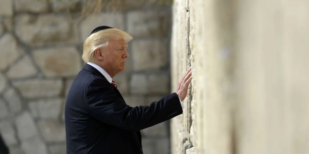 Is Donald Trump a Friend of Israel?