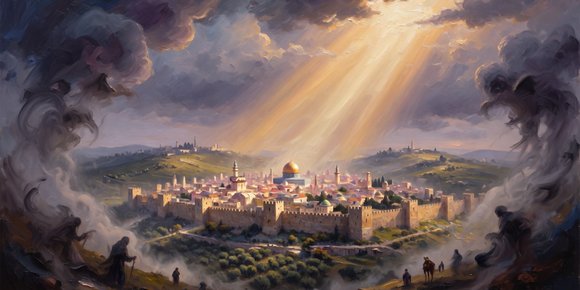 Israel Is Never Alone