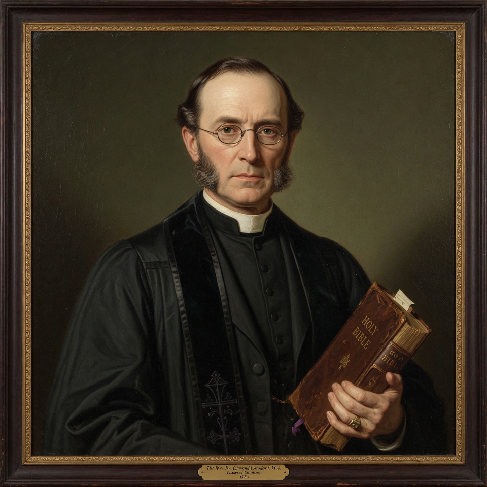 John Nelson Darby (1800-1882) — Founder of Dispensationalism