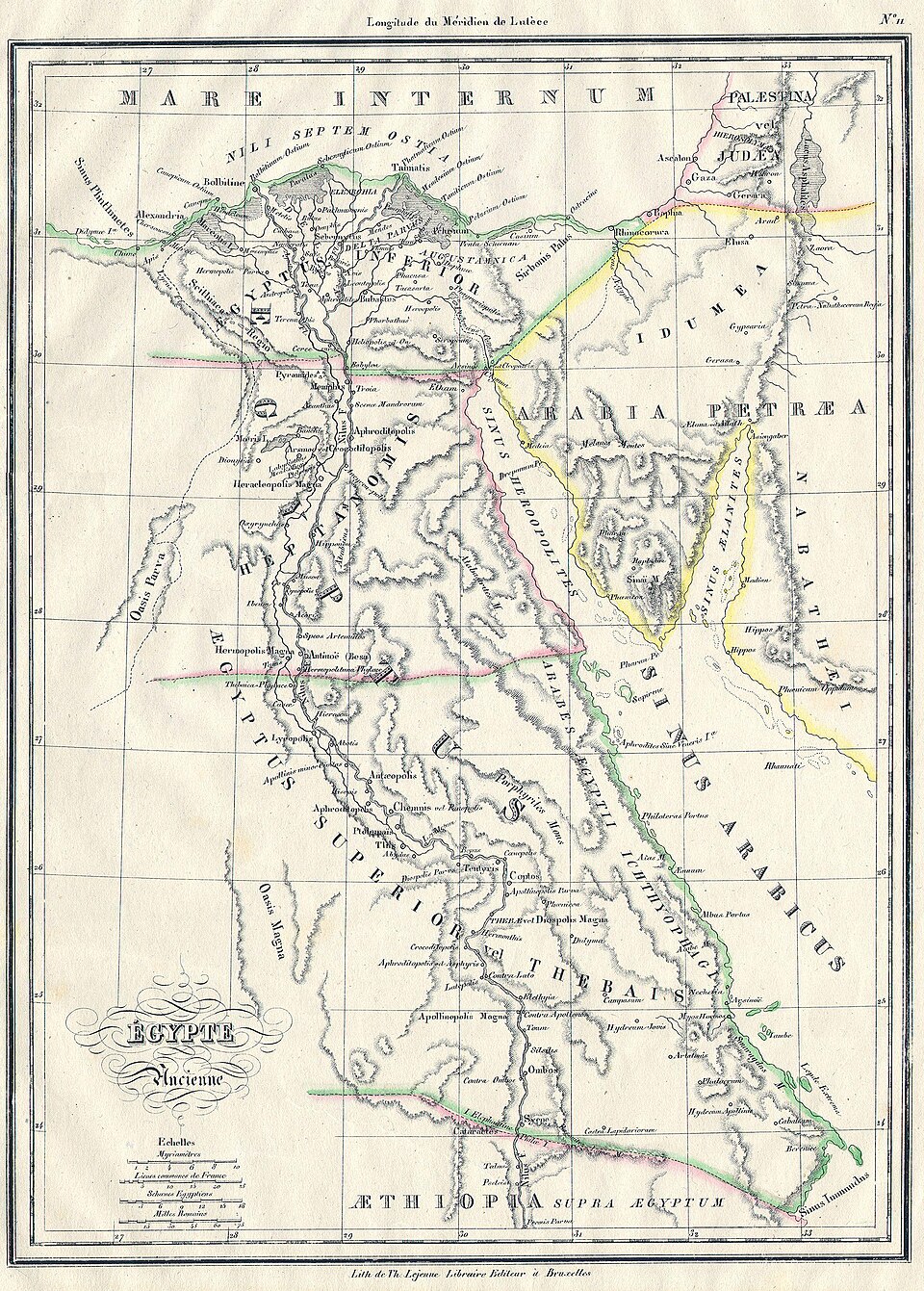 Ancient Egypt — The Gift of the Nile