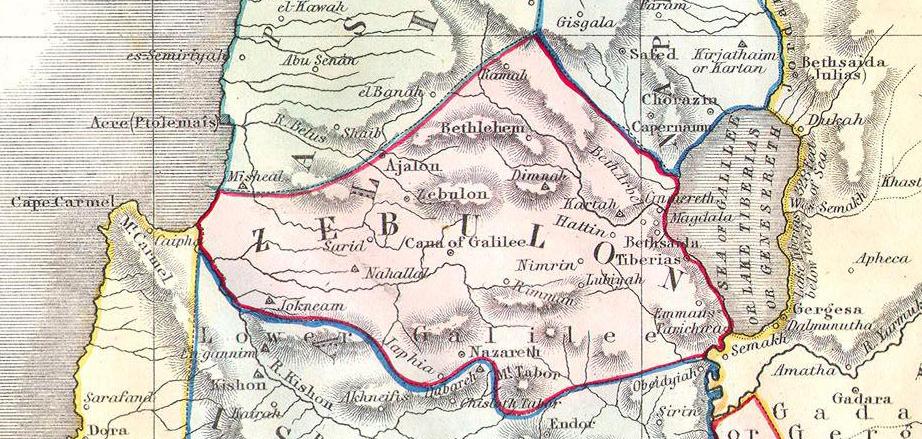 Deborah & Barak — Battle of the Kishon