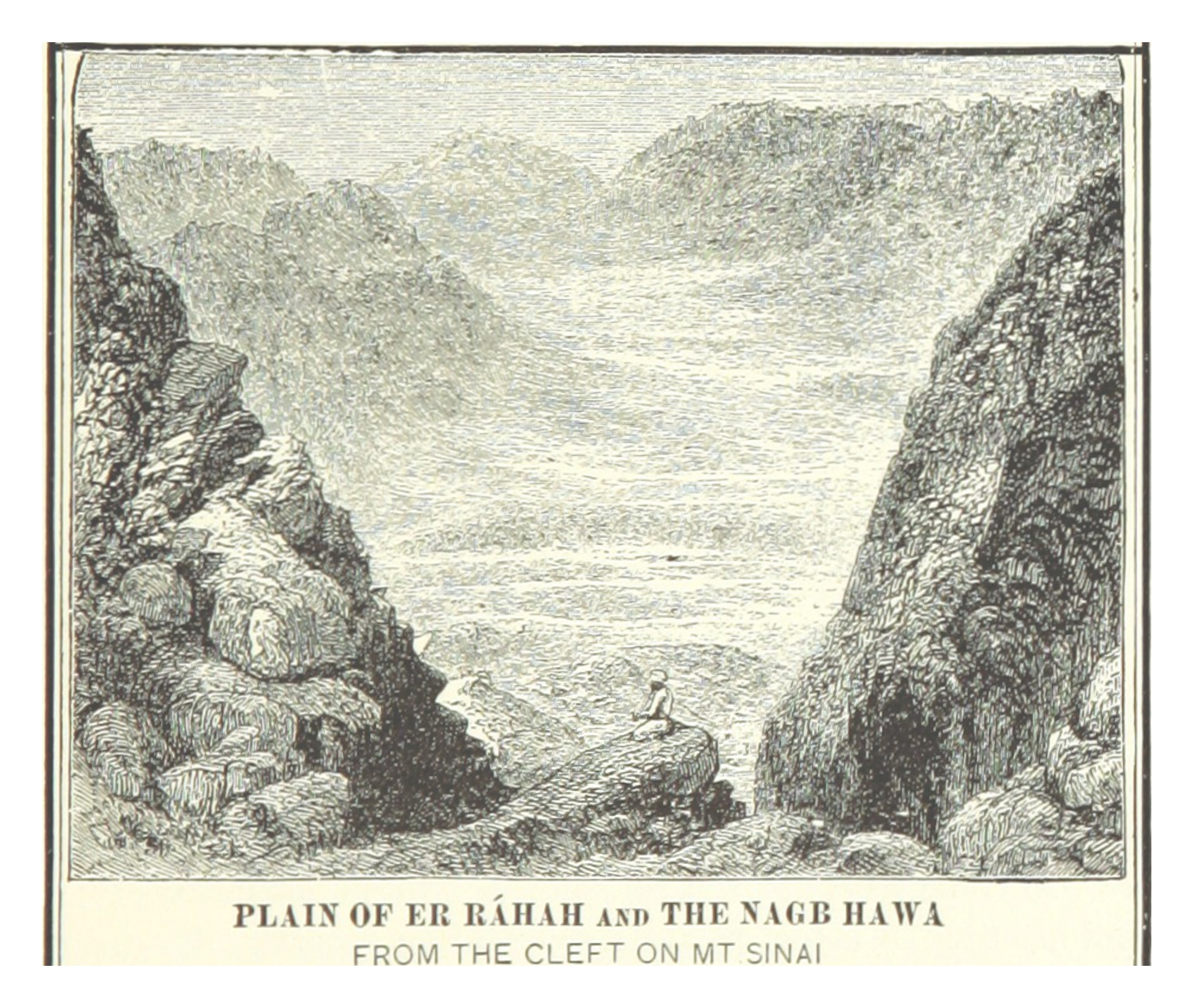 Israel at Sinai — The Tabernacle & the Camp