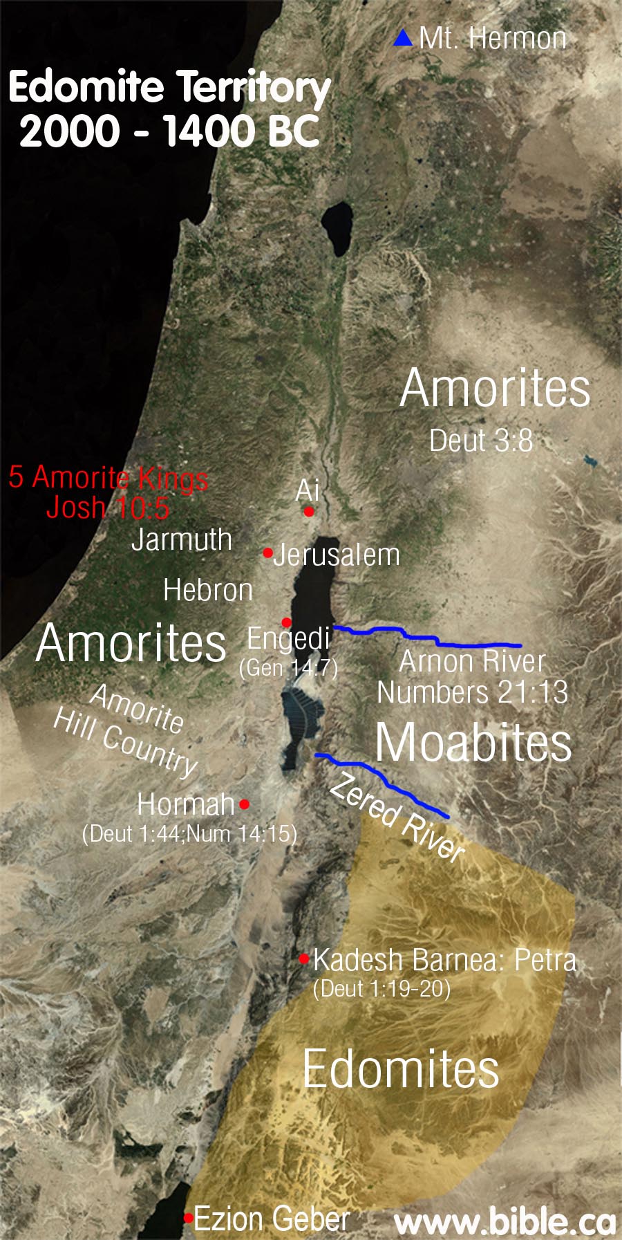 The Kingdom of Edom