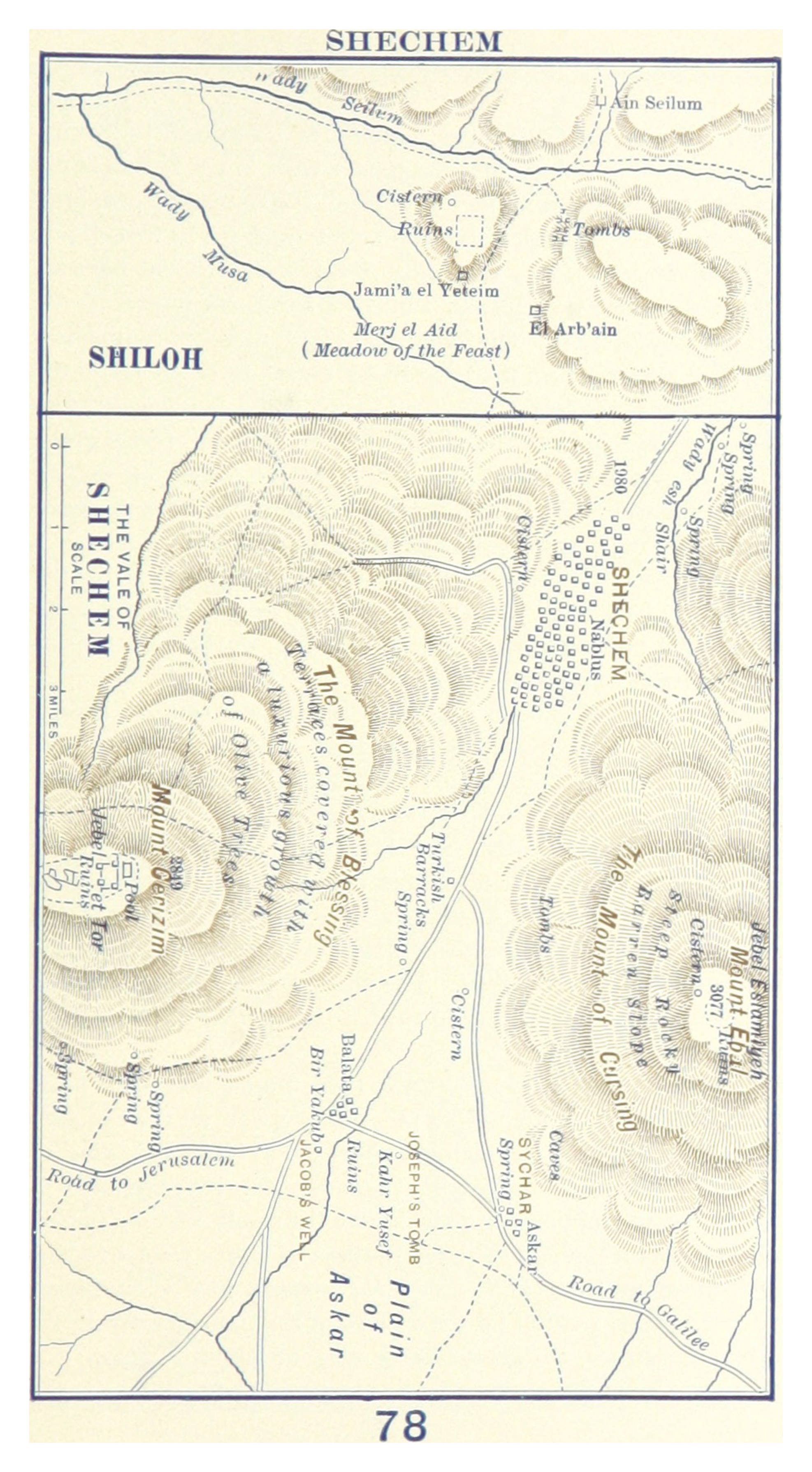 The Northern Campaign — Battle of the Waters of Merom