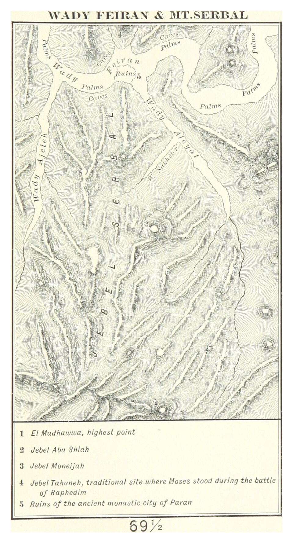 The Crossing of the Red Sea