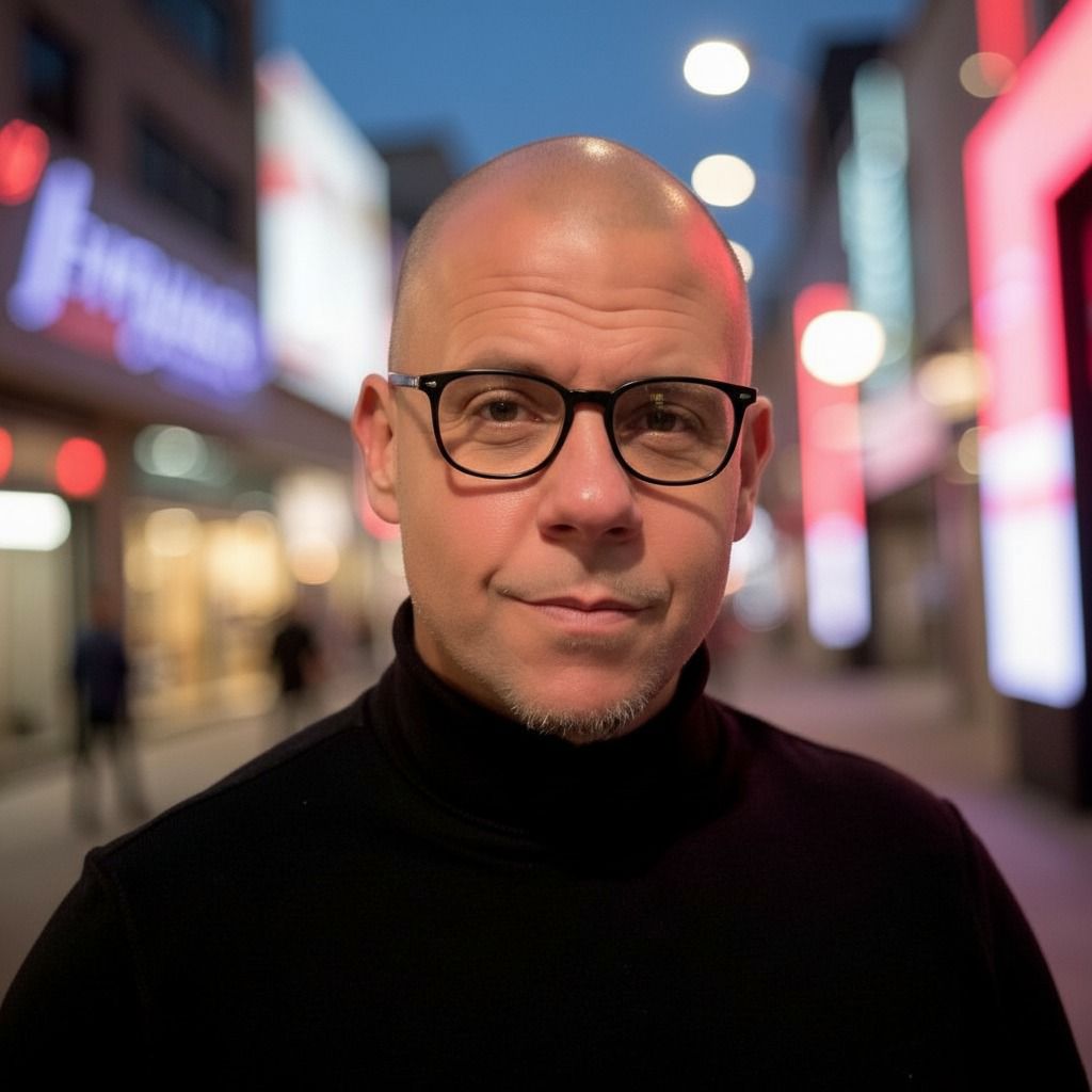 Michael Knighton - CSWI Founder