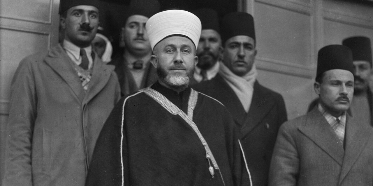 Palestine, the Lie — Indoctrination