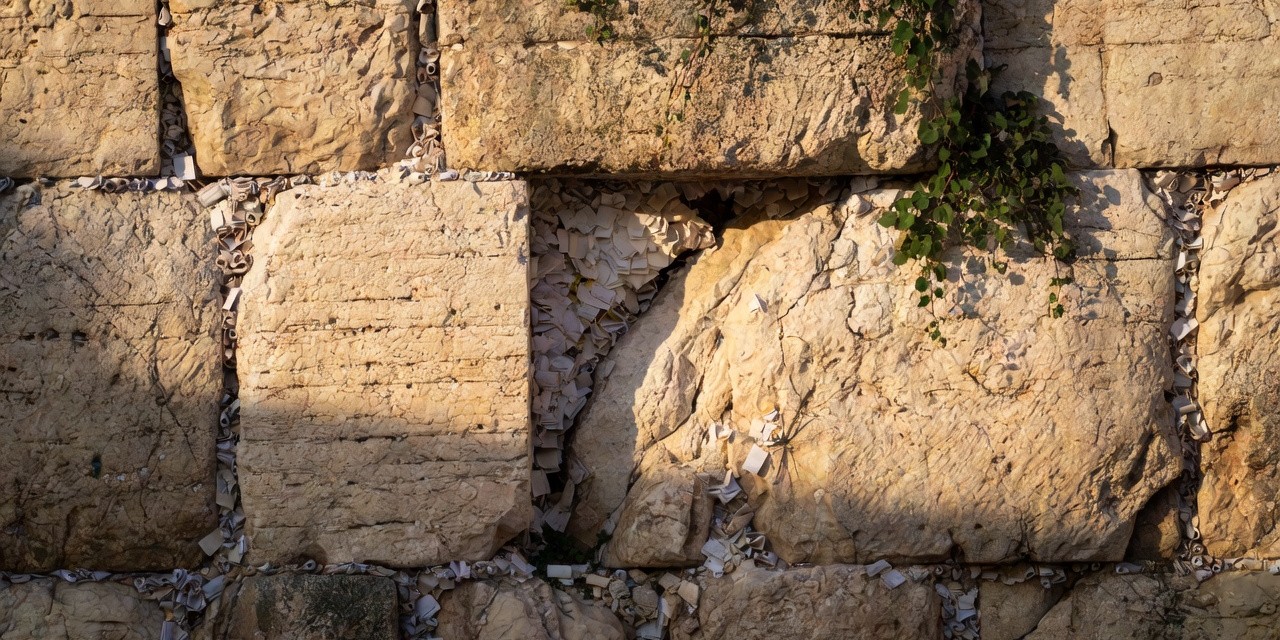 Pray for the Peace of Jerusalem