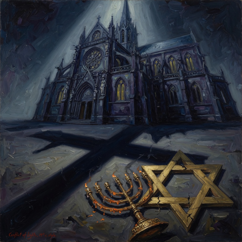 Replacement Theology — Supersessionism — Church replacing Israel