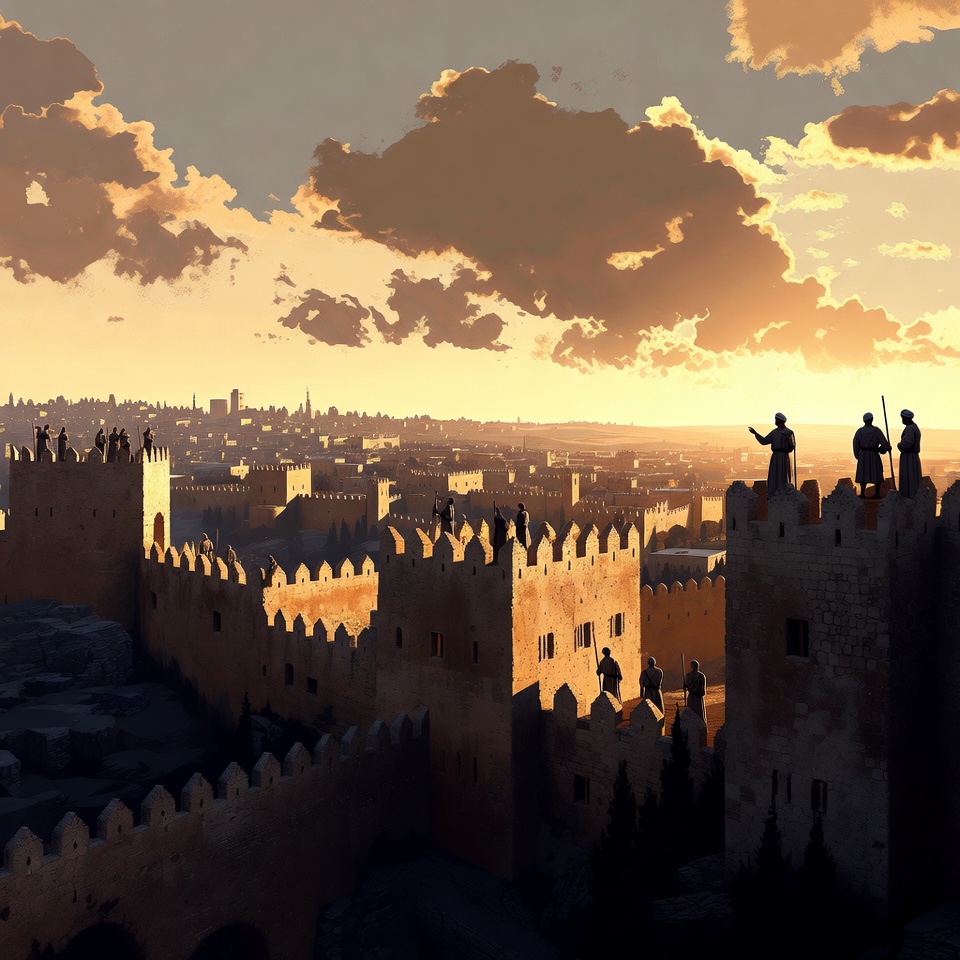 Watchmen on the walls of Jerusalem — Christian Zionism