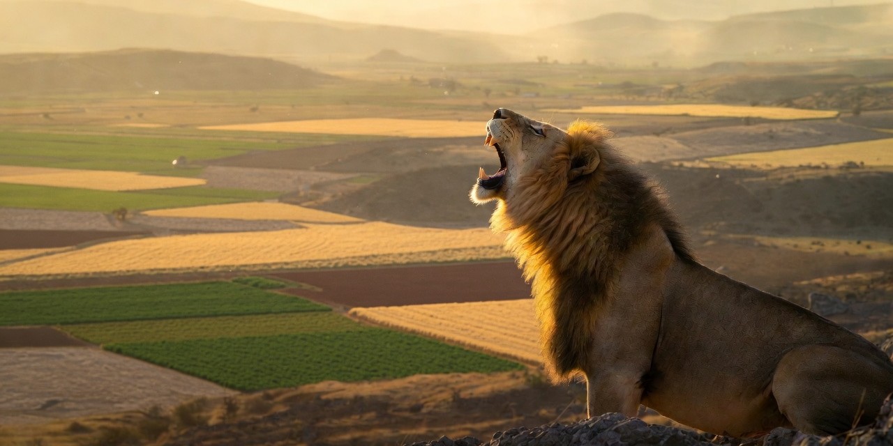 Who Is the Lion of Judah?